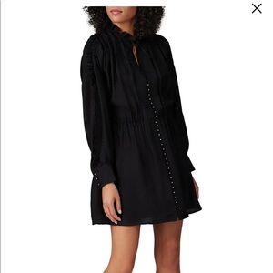 The Kooples Black Dress